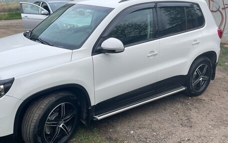 Volkswagen Tiguan I, 2012 год, 1 300 000 рублей, 5 фотография