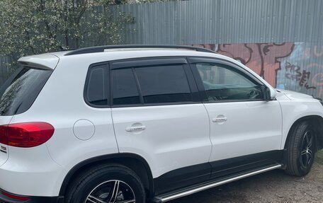 Volkswagen Tiguan I, 2012 год, 1 300 000 рублей, 10 фотография