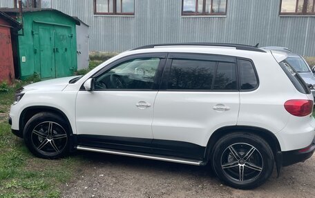 Volkswagen Tiguan I, 2012 год, 1 300 000 рублей, 8 фотография