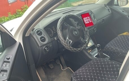 Volkswagen Tiguan I, 2012 год, 1 300 000 рублей, 7 фотография