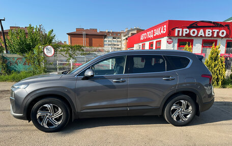 Hyundai Santa Fe IV, 2020 год, 3 400 000 рублей, 4 фотография