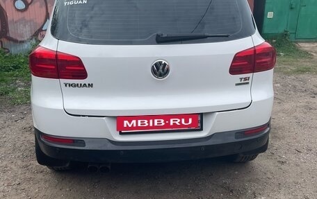 Volkswagen Tiguan I, 2012 год, 1 300 000 рублей, 2 фотография