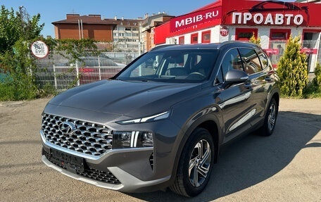 Hyundai Santa Fe IV, 2020 год, 3 400 000 рублей, 2 фотография