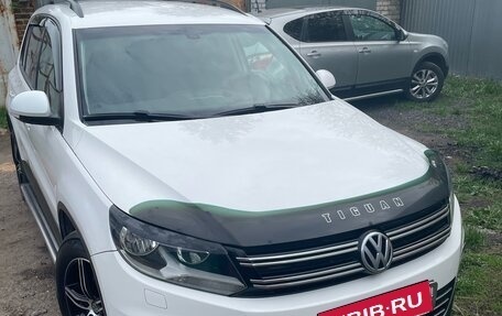 Volkswagen Tiguan I, 2012 год, 1 300 000 рублей, 9 фотография
