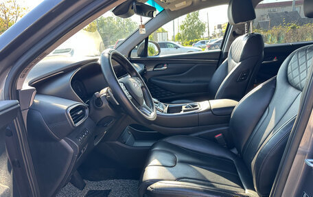 Hyundai Santa Fe IV, 2020 год, 3 400 000 рублей, 11 фотография