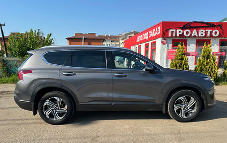 Hyundai Santa Fe IV, 2020 год, 3 400 000 рублей, 6 фотография