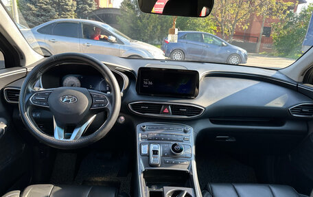 Hyundai Santa Fe IV, 2020 год, 3 400 000 рублей, 14 фотография