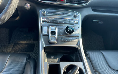 Hyundai Santa Fe IV, 2020 год, 3 400 000 рублей, 16 фотография