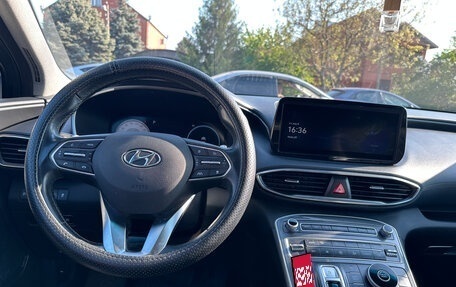 Hyundai Santa Fe IV, 2020 год, 3 400 000 рублей, 17 фотография