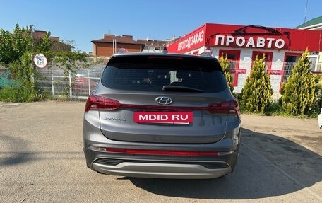 Hyundai Santa Fe IV, 2020 год, 3 400 000 рублей, 7 фотография