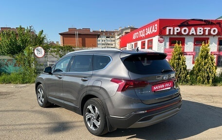 Hyundai Santa Fe IV, 2020 год, 3 400 000 рублей, 5 фотография