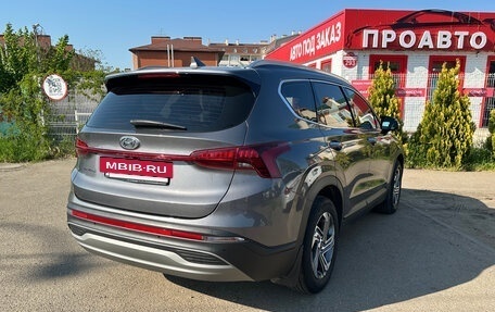 Hyundai Santa Fe IV, 2020 год, 3 400 000 рублей, 8 фотография
