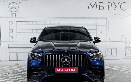 Mercedes-Benz GLE Coupe AMG, 2025 год, 23 475 772 рублей, 2 фотография
