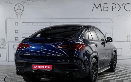 Mercedes-Benz GLE Coupe AMG, 2025 год, 23 475 772 рублей, 4 фотография