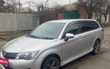 Toyota Corolla, 2012 год, 999 999 рублей, 2 фотография