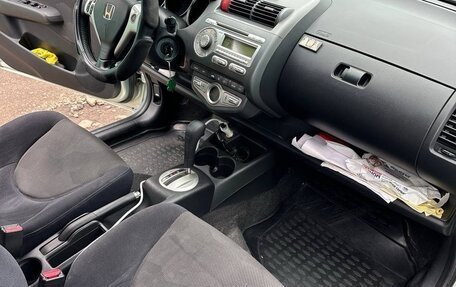 Honda Jazz I рестайлинг, 2008 год, 650 000 рублей, 12 фотография