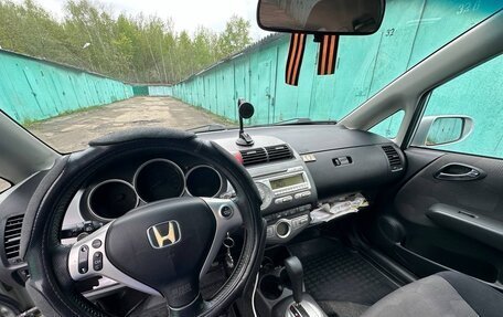 Honda Jazz I рестайлинг, 2008 год, 650 000 рублей, 11 фотография