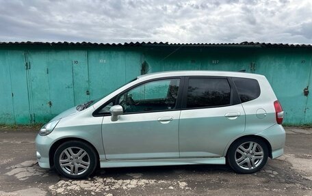 Honda Jazz I рестайлинг, 2008 год, 650 000 рублей, 7 фотография