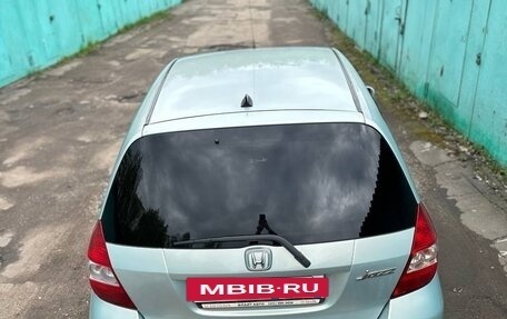 Honda Jazz I рестайлинг, 2008 год, 650 000 рублей, 4 фотография