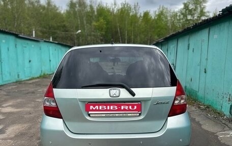 Honda Jazz I рестайлинг, 2008 год, 650 000 рублей, 5 фотография