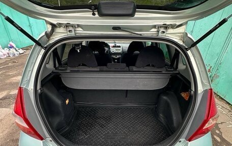 Honda Jazz I рестайлинг, 2008 год, 650 000 рублей, 16 фотография