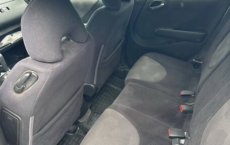 Honda Jazz I рестайлинг, 2008 год, 650 000 рублей, 15 фотография