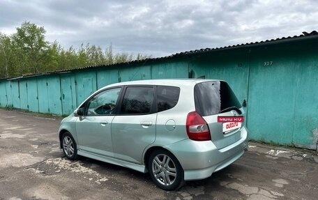 Honda Jazz I рестайлинг, 2008 год, 650 000 рублей, 6 фотография
