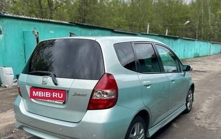 Honda Jazz I рестайлинг, 2008 год, 650 000 рублей, 3 фотография
