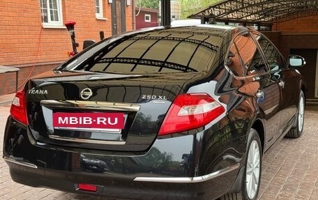 Nissan Teana, 2010 год, 1 800 000 рублей, 4 фотография