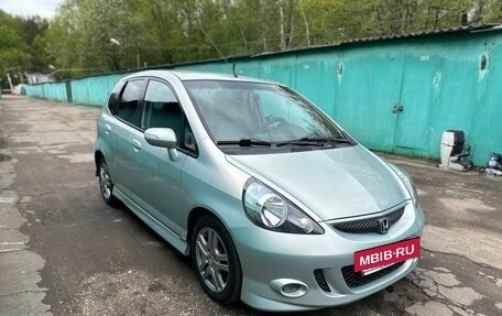 Honda Jazz I рестайлинг, 2008 год, 650 000 рублей, 2 фотография