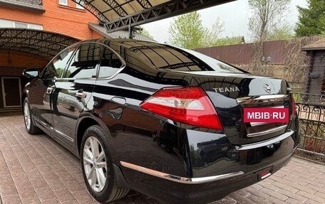 Nissan Teana, 2010 год, 1 800 000 рублей, 5 фотография