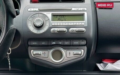 Honda Jazz I рестайлинг, 2008 год, 650 000 рублей, 13 фотография
