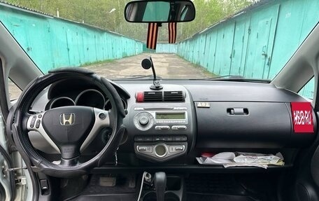 Honda Jazz I рестайлинг, 2008 год, 650 000 рублей, 14 фотография
