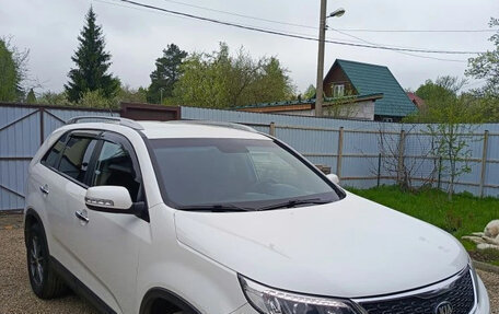 KIA Sorento II рестайлинг, 2017 год, 2 000 000 рублей, 5 фотография