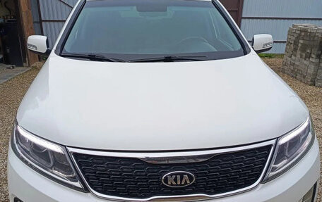 KIA Sorento II рестайлинг, 2017 год, 2 000 000 рублей, 7 фотография