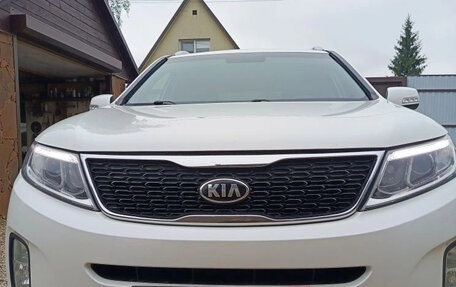 KIA Sorento II рестайлинг, 2017 год, 2 000 000 рублей, 2 фотография