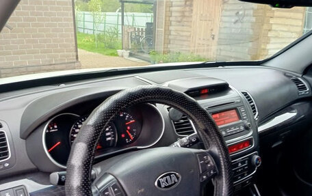 KIA Sorento II рестайлинг, 2017 год, 2 000 000 рублей, 12 фотография