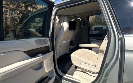 Lincoln Navigator, 2018 год, 7 000 000 рублей, 6 фотография