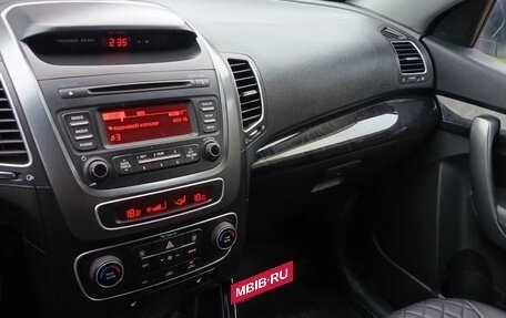 KIA Sorento II рестайлинг, 2017 год, 2 000 000 рублей, 14 фотография