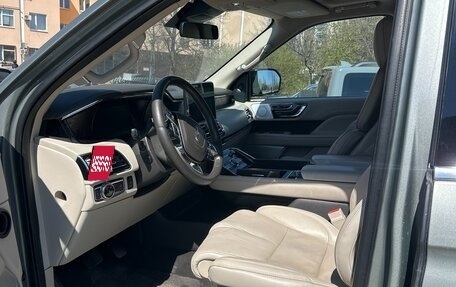 Lincoln Navigator, 2018 год, 7 000 000 рублей, 5 фотография