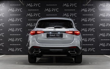 Mercedes-Benz GLC, 2025 год, 9 550 000 рублей, 3 фотография
