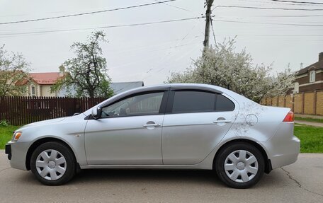 Mitsubishi Lancer IX, 2008 год, 560 000 рублей, 2 фотография