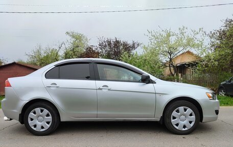 Mitsubishi Lancer IX, 2008 год, 560 000 рублей, 3 фотография