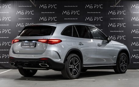 Mercedes-Benz GLC, 2025 год, 9 550 000 рублей, 4 фотография