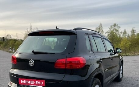 Volkswagen Tiguan I, 2014 год, 1 100 000 рублей, 4 фотография