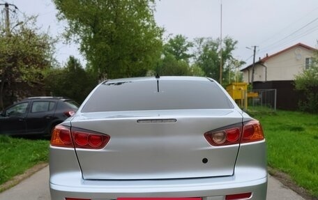 Mitsubishi Lancer IX, 2008 год, 560 000 рублей, 4 фотография