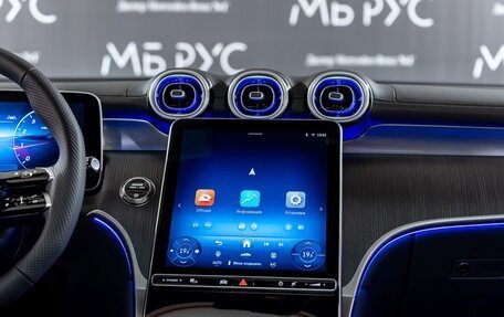 Mercedes-Benz GLC, 2025 год, 9 550 000 рублей, 14 фотография