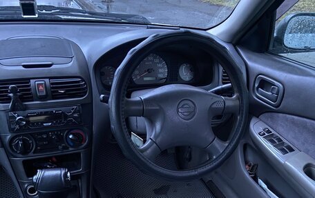 Nissan Sunny B15, 1999 год, 225 000 рублей, 6 фотография