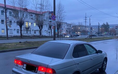 Nissan Sunny B15, 1999 год, 225 000 рублей, 4 фотография