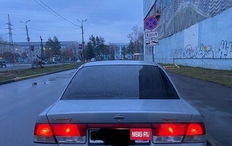 Nissan Sunny B15, 1999 год, 225 000 рублей, 5 фотография